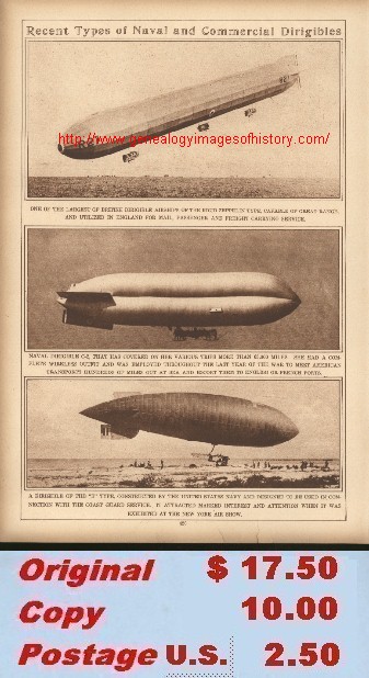 google.caq. C - 2 * DIRIGIBLE, U. S. NAVY